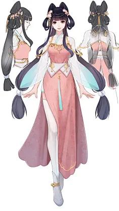 古剑奇谭插画_古剑奇谭 游戏原画_古剑奇谭游戏原画在哪