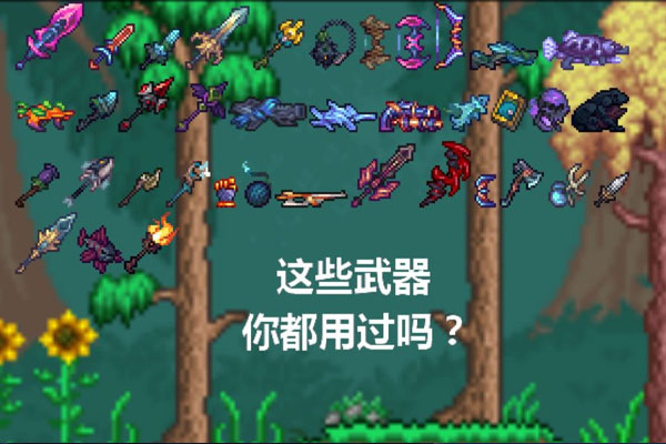 泰拉瑞亚胸甲大全_泰拉瑞亚盔甲套装_泰拉瑞亚怎么装备胸甲