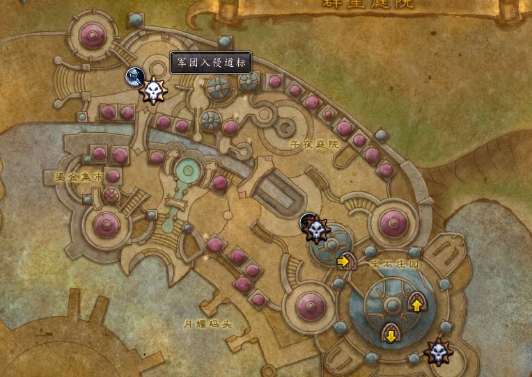 wow9.0大秘境钥匙_大秘境钥匙枯竭了怎么办_wow大秘境钥匙怎么得