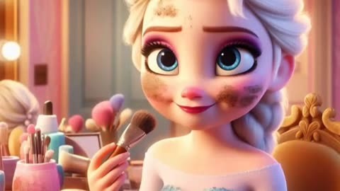 冰雪奇缘短视频下载_冰雪奇缘cosplay视频_冰雪奇缘视频素材免费下载