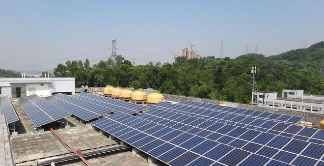 新小区太阳能板干嘛用_小区太阳能板有用吗_小区装太阳能板有什么用