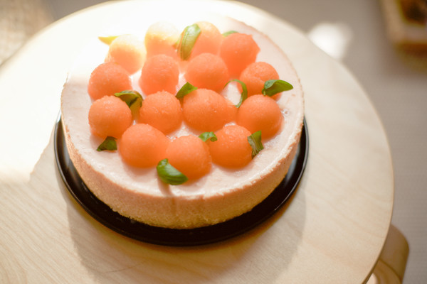 冻草莓芝士蛋糕君之_超治愈美食教程草莓芝士蛋糕_草莓芝士蛋糕冰淇淋
