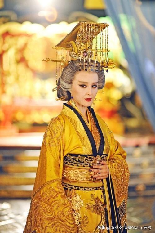 传奇武淑妃媚娘娘娘是谁_传奇武淑妃媚娘娘娘扮演者_武媚娘传奇淑妃娘娘
