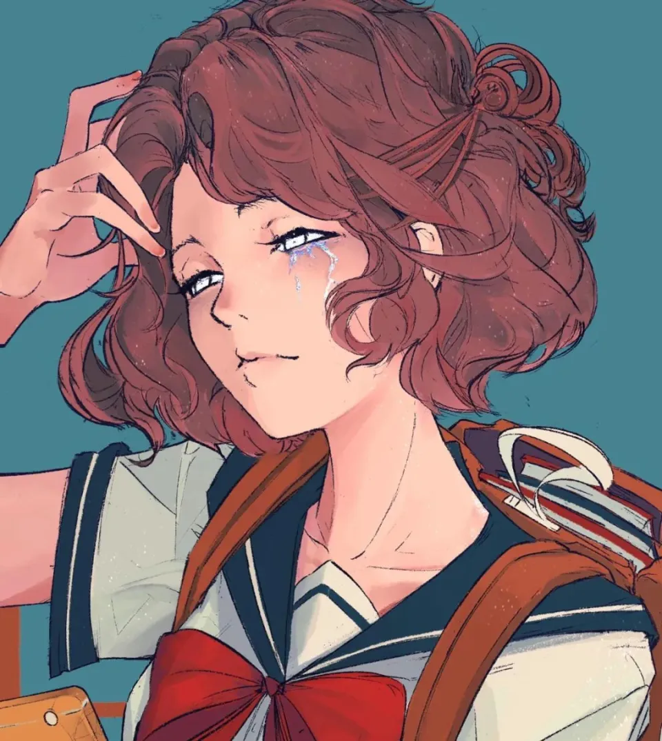动漫短发女人物_欧美动漫短发女孩_动漫短发女性