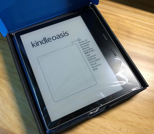 kindle oasis2 刷安卓系统,解锁无限可能