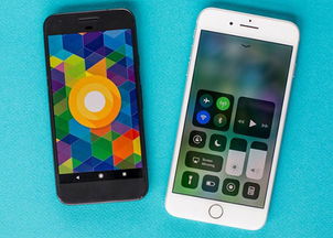 安卓系统和ios哪个更好用,揭秘哪个操作系统更胜一筹